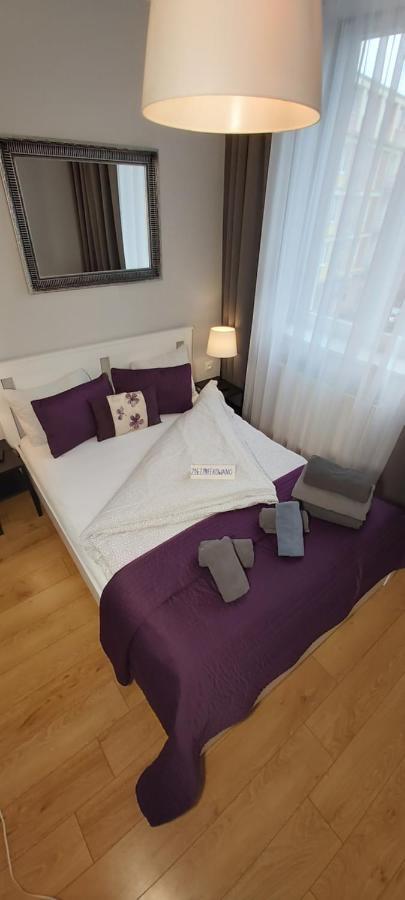 Central Apartments Rajska Γκντανσκ Εξωτερικό φωτογραφία