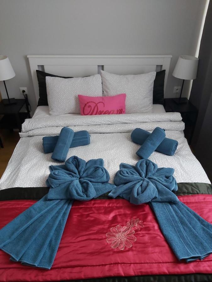 Central Apartments Rajska Γκντανσκ Εξωτερικό φωτογραφία