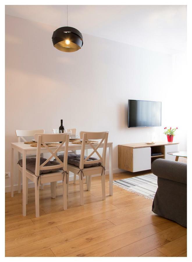 Central Apartments Rajska Γκντανσκ Εξωτερικό φωτογραφία