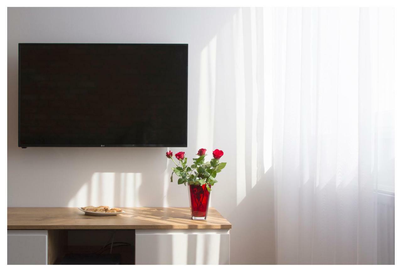 Central Apartments Rajska Γκντανσκ Εξωτερικό φωτογραφία