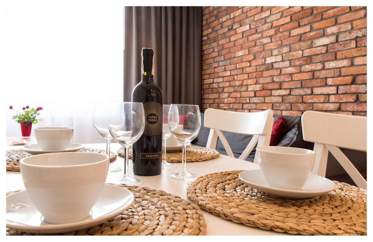 Central Apartments Rajska Γκντανσκ Εξωτερικό φωτογραφία