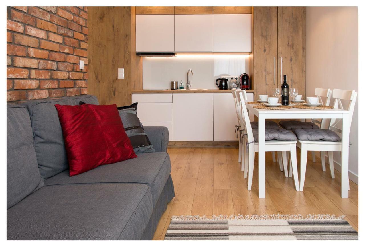 Central Apartments Rajska Γκντανσκ Εξωτερικό φωτογραφία
