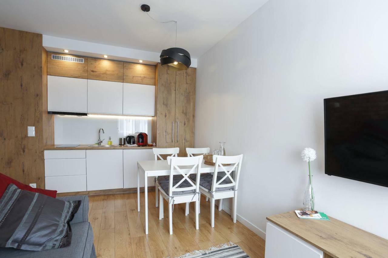 Central Apartments Rajska Γκντανσκ Εξωτερικό φωτογραφία