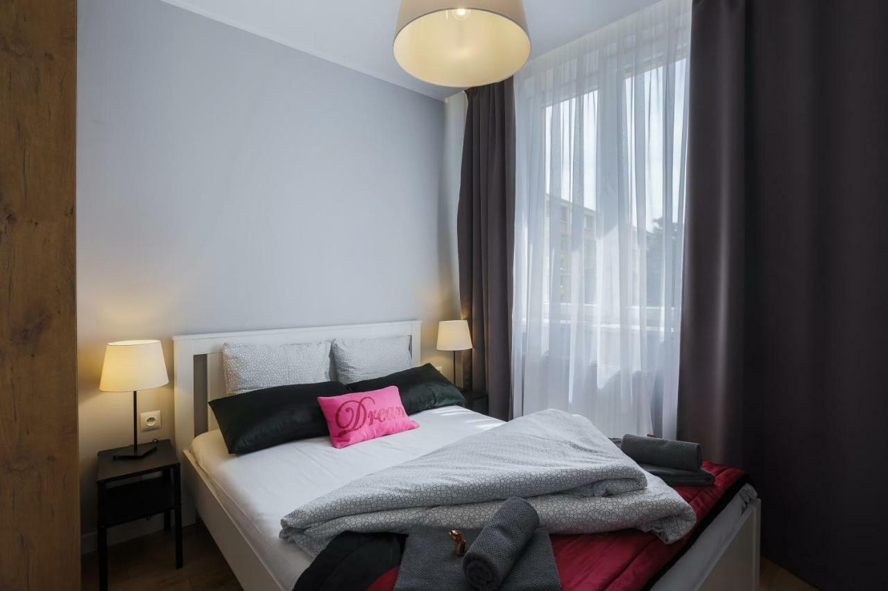 Central Apartments Rajska Γκντανσκ Εξωτερικό φωτογραφία
