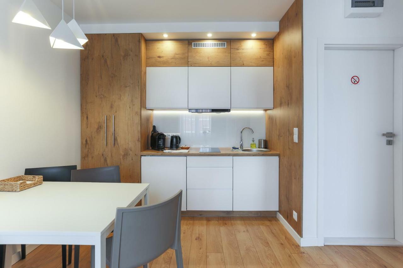 Central Apartments Rajska Γκντανσκ Εξωτερικό φωτογραφία