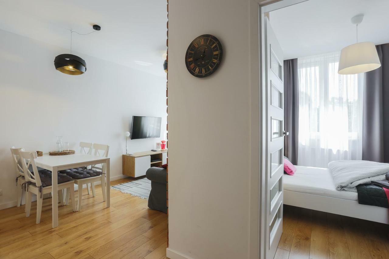Central Apartments Rajska Γκντανσκ Εξωτερικό φωτογραφία