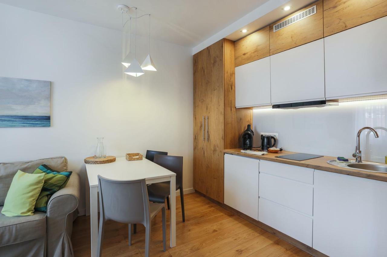 Central Apartments Rajska Γκντανσκ Εξωτερικό φωτογραφία