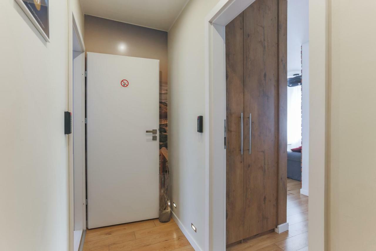 Central Apartments Rajska Γκντανσκ Εξωτερικό φωτογραφία