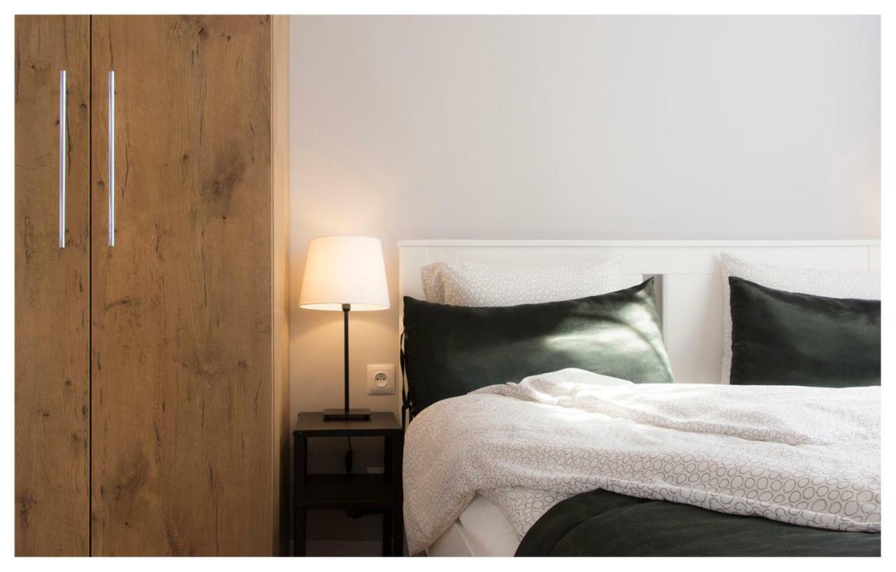 Central Apartments Rajska Γκντανσκ Εξωτερικό φωτογραφία