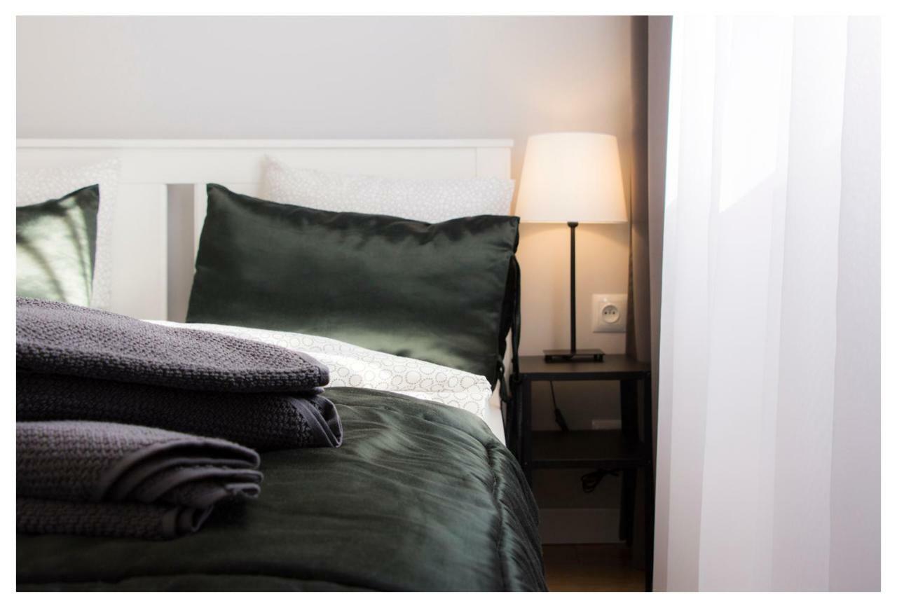 Central Apartments Rajska Γκντανσκ Εξωτερικό φωτογραφία