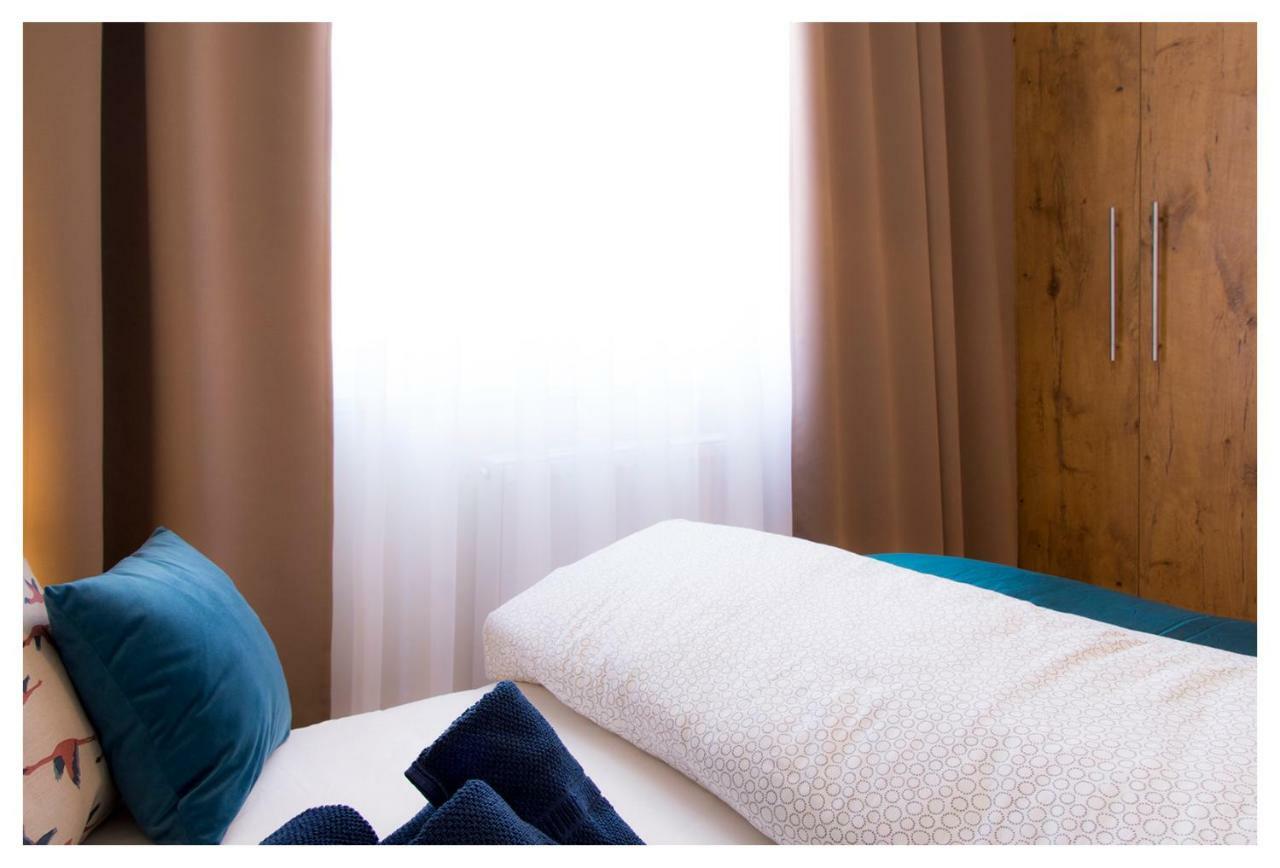 Central Apartments Rajska Γκντανσκ Εξωτερικό φωτογραφία
