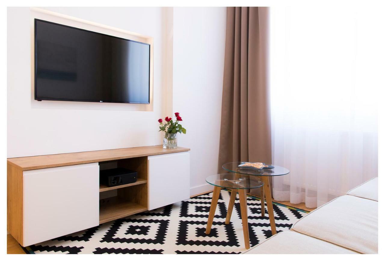 Central Apartments Rajska Γκντανσκ Εξωτερικό φωτογραφία