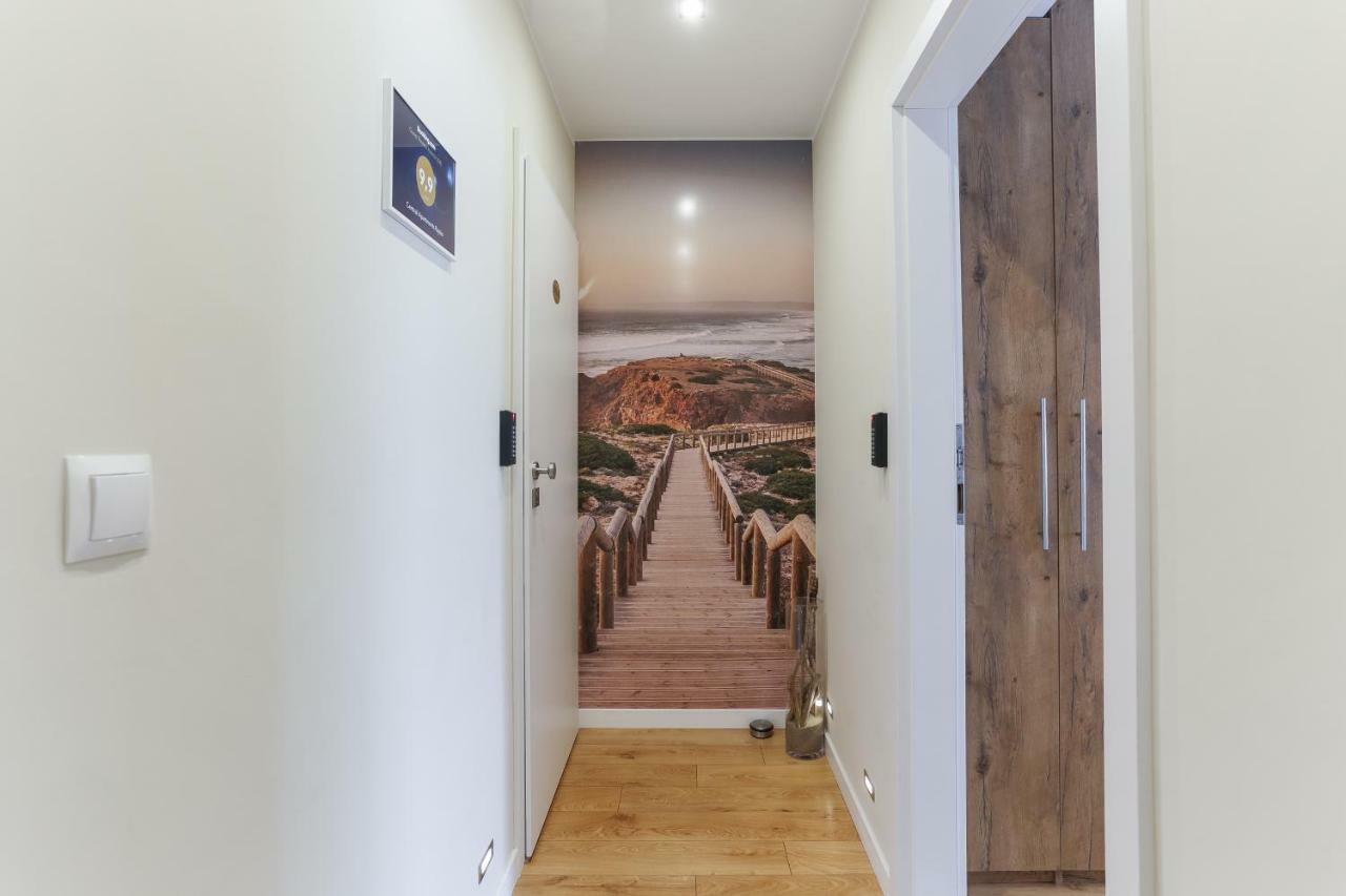 Central Apartments Rajska Γκντανσκ Εξωτερικό φωτογραφία