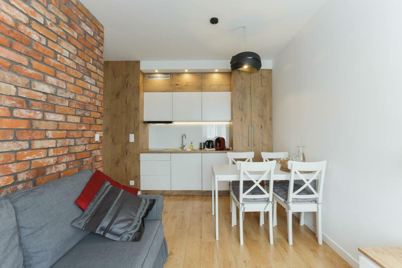 Central Apartments Rajska Γκντανσκ Εξωτερικό φωτογραφία