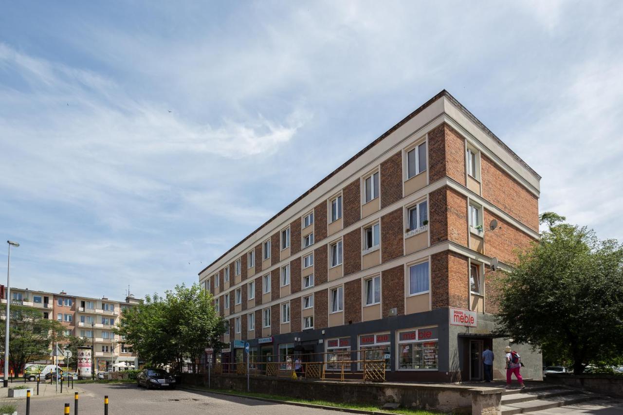 Central Apartments Rajska Γκντανσκ Εξωτερικό φωτογραφία