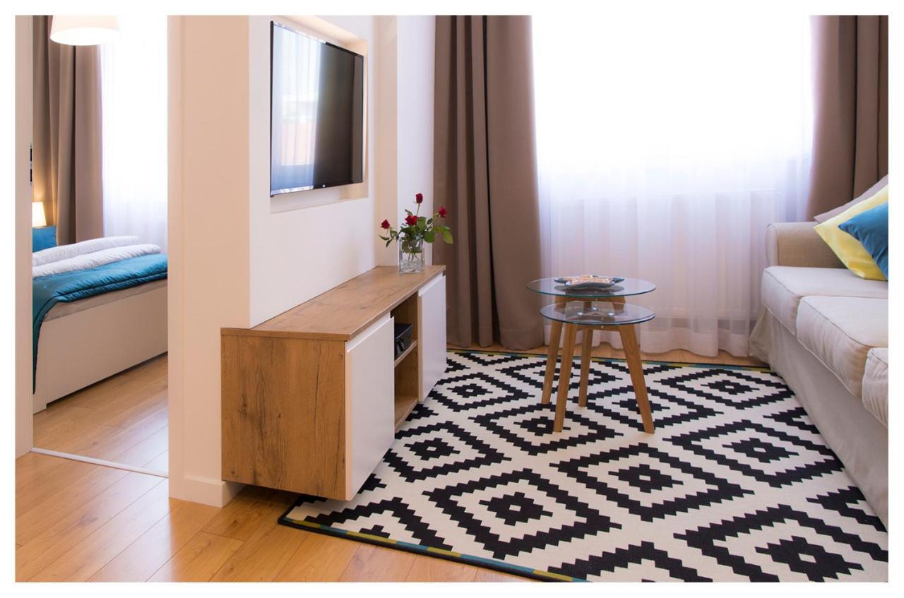 Central Apartments Rajska Γκντανσκ Εξωτερικό φωτογραφία