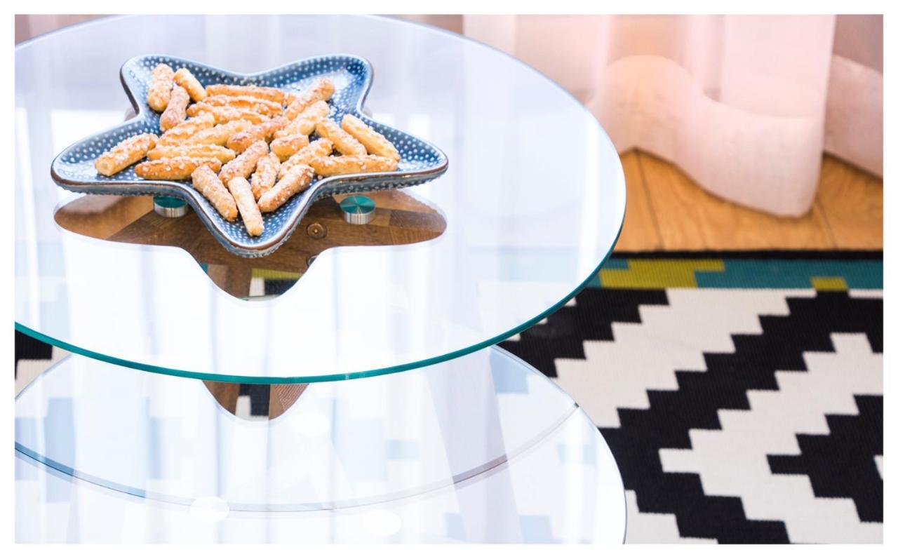 Central Apartments Rajska Γκντανσκ Εξωτερικό φωτογραφία