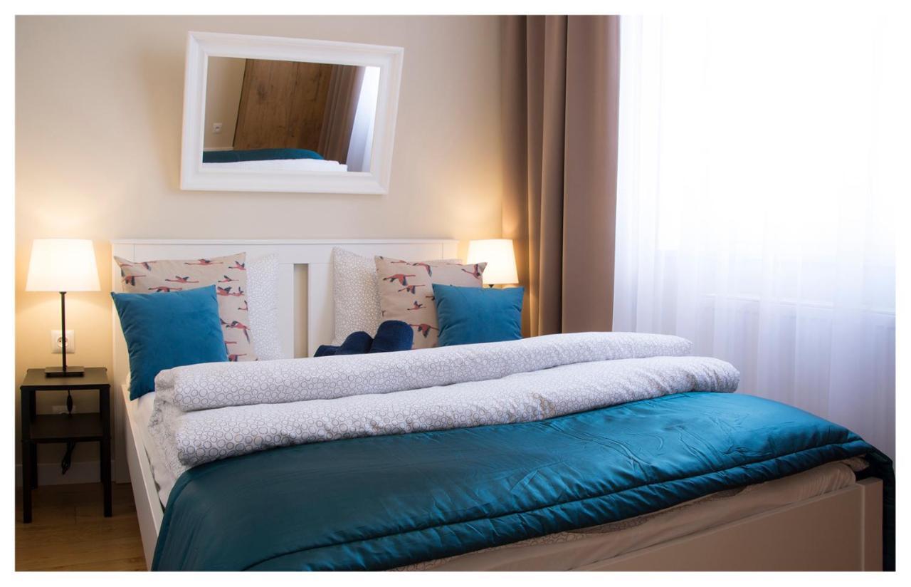 Central Apartments Rajska Γκντανσκ Εξωτερικό φωτογραφία