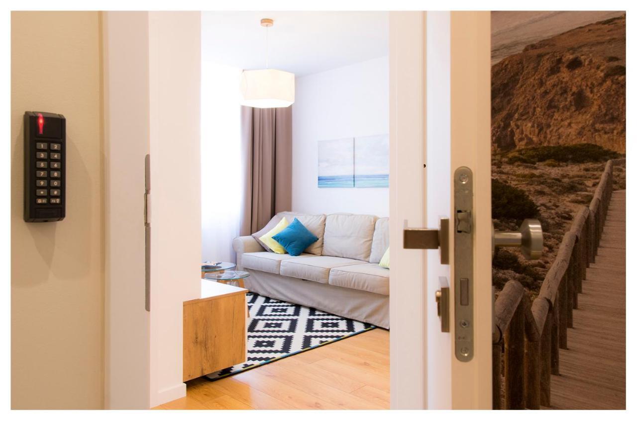 Central Apartments Rajska Γκντανσκ Εξωτερικό φωτογραφία