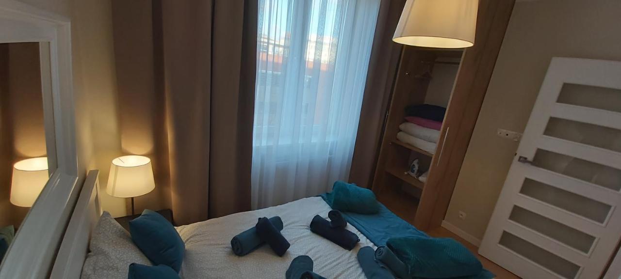 Central Apartments Rajska Γκντανσκ Εξωτερικό φωτογραφία