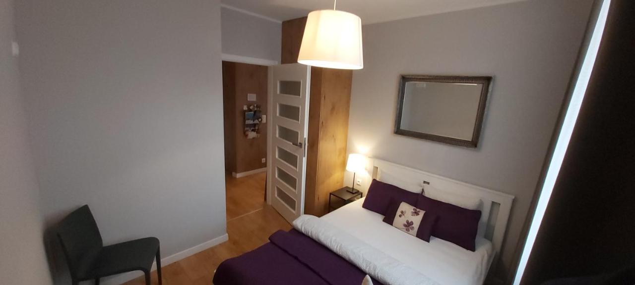 Central Apartments Rajska Γκντανσκ Εξωτερικό φωτογραφία