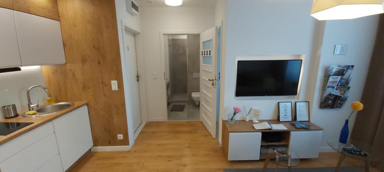 Central Apartments Rajska Γκντανσκ Εξωτερικό φωτογραφία