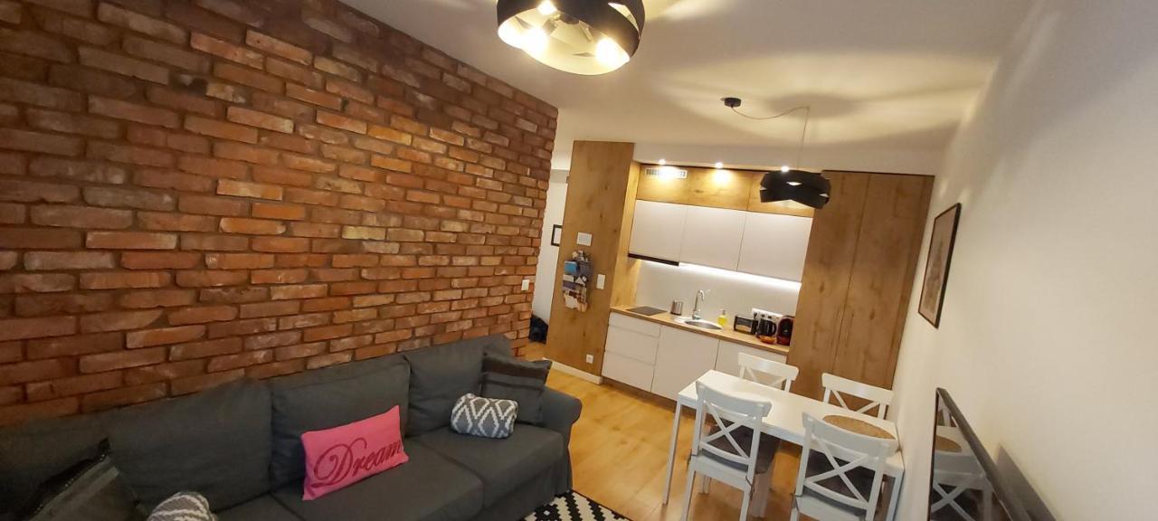 Central Apartments Rajska Γκντανσκ Εξωτερικό φωτογραφία