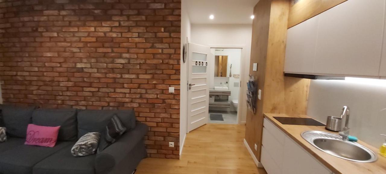 Central Apartments Rajska Γκντανσκ Εξωτερικό φωτογραφία