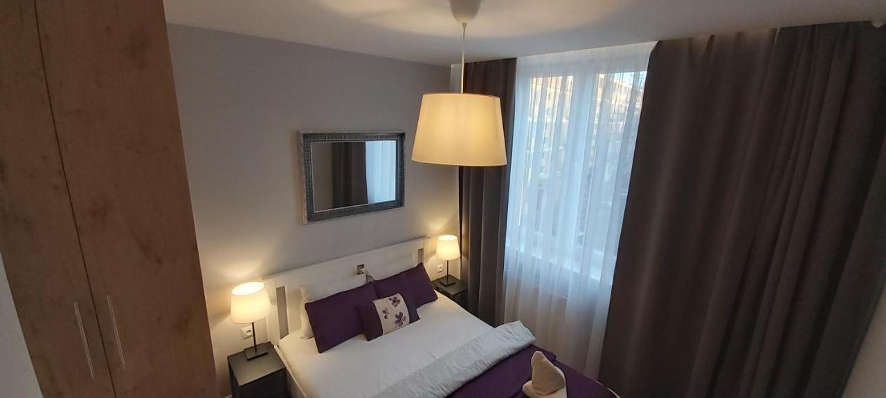 Central Apartments Rajska Γκντανσκ Εξωτερικό φωτογραφία
