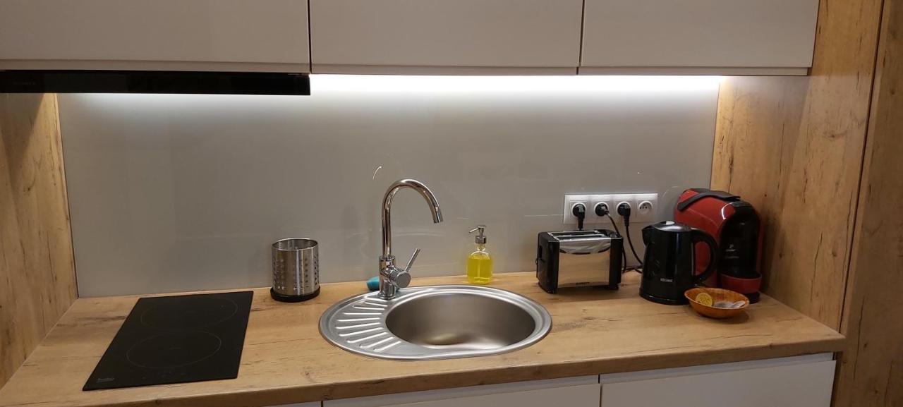 Central Apartments Rajska Γκντανσκ Εξωτερικό φωτογραφία