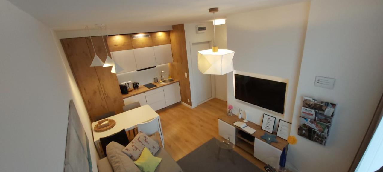 Central Apartments Rajska Γκντανσκ Εξωτερικό φωτογραφία