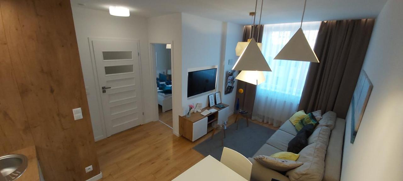 Central Apartments Rajska Γκντανσκ Εξωτερικό φωτογραφία