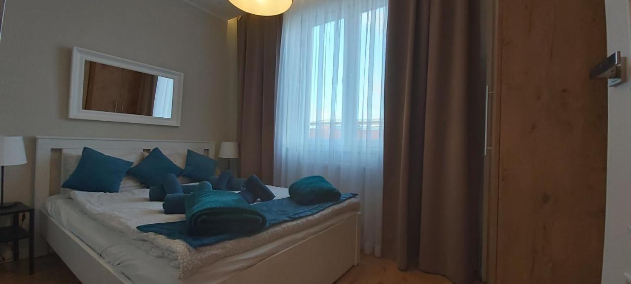 Central Apartments Rajska Γκντανσκ Εξωτερικό φωτογραφία
